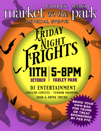 Linked image to MARKET IN THE PARK FRIDAY NIGHT FRIGHTS